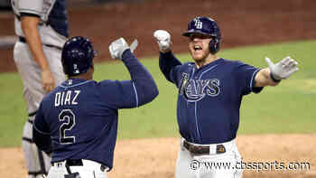 Dodgers-Rays World Series Game 4 lineups: Both teams make changes against lefty starters