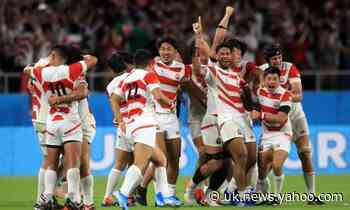 British & Irish Lions could tour Japan in wake of sides meeting at Murrayfield