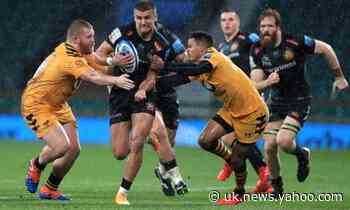 Henry Slade the rock as unstoppable Exeter roll on to cherished double