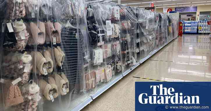 Welsh government to review ban on sales of non-essentials