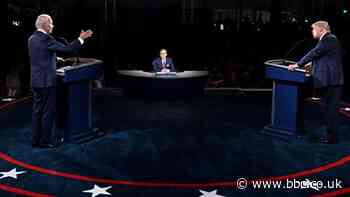 Why AI live fact-checked the 2020 US presidential debates