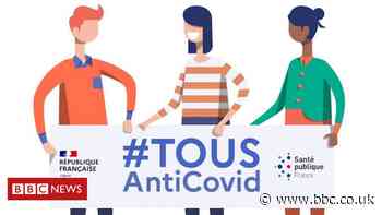 French Covid app relaunches to bumpy start