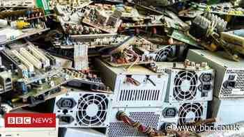 Electric goods 'should have repairability rating'