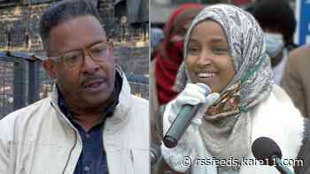 Omar presses fellow Democrats to vote