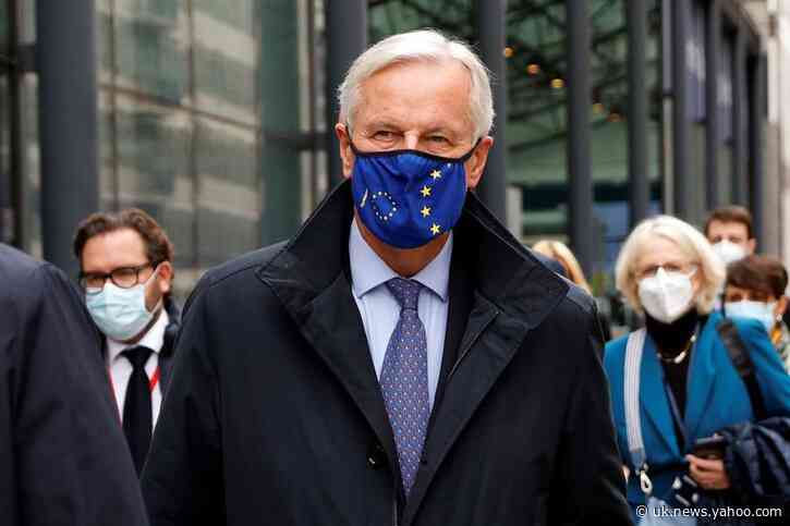EU Brexit negotiators to extend London visit - Sunday Telegraph