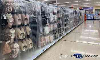 Welsh government to review ban on sales of non-essentials
