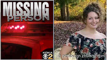 Pa. State Police Searching For Missing 24-Year-Old Brittany Omstead