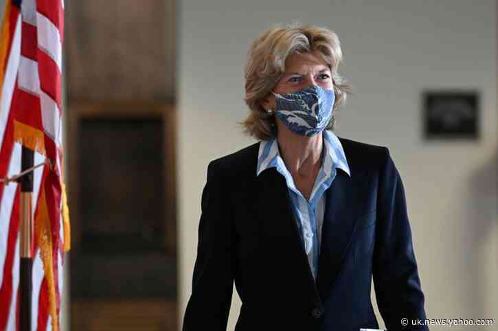Republican Murkowski, who opposed pre-election Supreme Court confirmation, will vote for Barrett