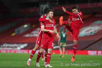 Liverpool 2-1 Sheffield United: Diogo Jota seals comeback win after penalty controversy