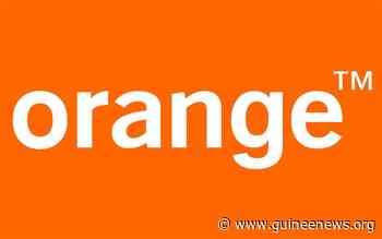 Téléphonie : Orange Guinée s'excuse auprès de ses clients pour les perturbations enregistrées dans ses services (Communiqué) - guineenews