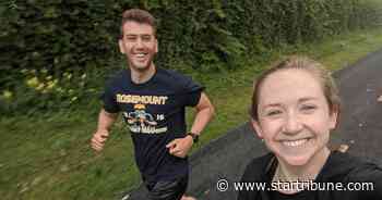 A runner with heart gets back in the race after a year of healing