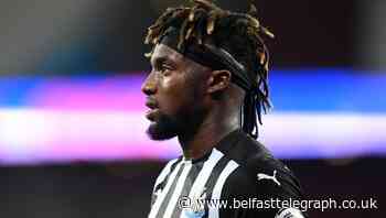 Newcastle winger Allan Saint-Maximin urged to follow in Adama Traore’s footsteps