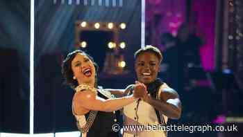 Strictly Come Dancing’s first same-sex couple wow the judges
