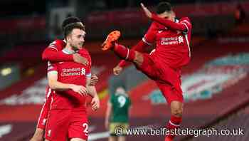 Diogo Jota winner sees Liverpool edge past Sheffield United