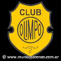 OLIMPO | Volvió a los entrenamientos - Mundo Ascenso