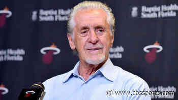 Pat Riley says Heat will 'stay the course' with offseason plans after Finals loss, keep all options 'open'