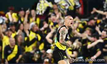Dustin Martin cements status as AFL great with another standout showing