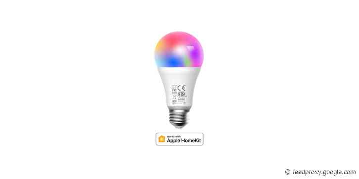 HomeKit Weekly: HomeKit bulbs without a hub? Check out these two products