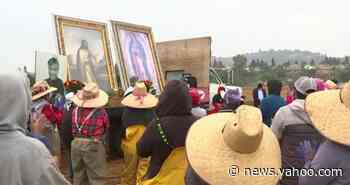 With Our Lady of Guadalupe, a California priest brings hope to farmworkers amid Covid-19