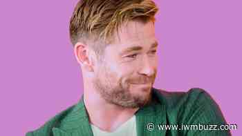 Want A Hot Beard Like Chris Hemsworth? Know Some Special Beard Grooming Secrets - IWMBuzz