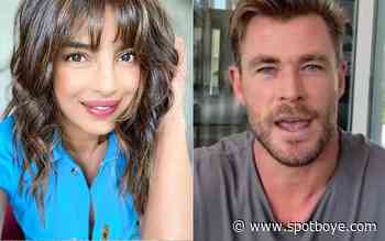 Priyanka Chopra Jonas And Chris Hemsworth Talk About Climate Crisis; Actors Share What Drives Them To Fight For Climate Justice - SpotboyE