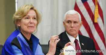 In Rochester, Dr. Deborah Birx expresses 'deep concerns' about COVID-19 picture in Minnesota