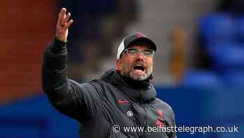 Jurgen Klopp: Liverpool on wrong end of VAR in half our games this season