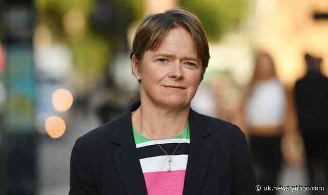 Coronavirus: Senior Conservative MP and Johnson ally calls for Dido Harding to be axed from Test and Trace role