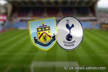 Burnley vs Tottenham: Premier League prediction, TV channel, live stream, team news, time, h2h, odds