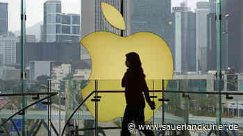 Apple-Produkt mit drastischem Preissturz: Hier können Fans ein Schnäppchen machen - SauerlandKurier