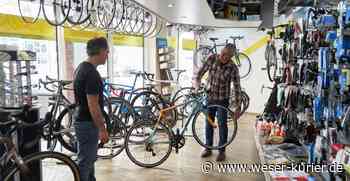 Viele Fahrradhändler in Bremen fast ausverkauft - WESER-KURIER