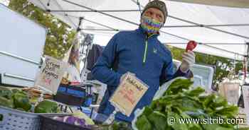 Downtown Farmers Market wraps up its outdoor season Saturday