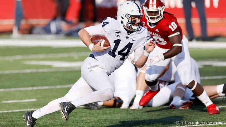 Indiana Upsets No. 8 Penn State In Overtime, 36-35