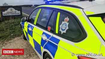 Covid-19: North Yorkshire Police in half-term travel warning