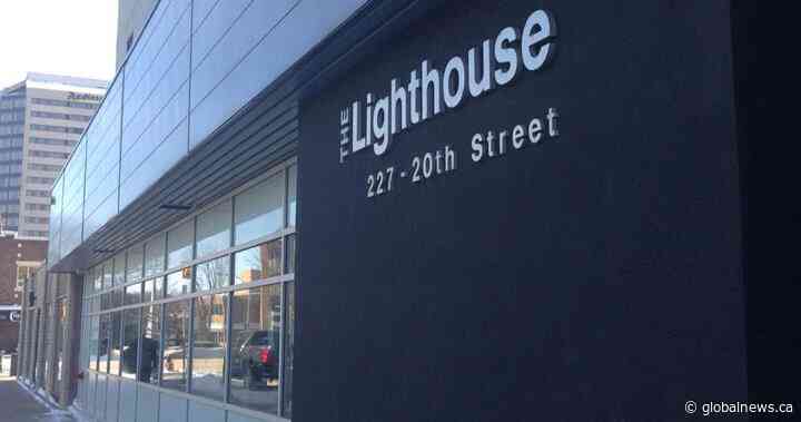 COVID-19 outbreak declared at Saskatoon's Lighthouse shelter - Saskatoon - Global News