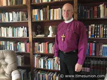 Episcopal Bishop Love will step down after same-sex marriage fight