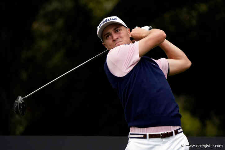 Justin Thomas keeps slim lead at Zozo Championship with late birdies