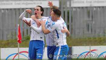 Kearney relieved Coleraine have finally cured European hangover with emphatic win over Portadown