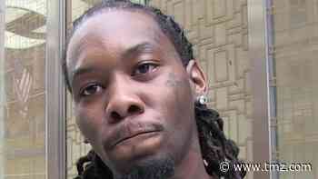 Offset Cuffed Then Released, Cardi's Cousin Arrested After Run-In with Pro-Trump Crowd