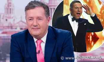 Piers Morgan admits he'd return to Britain's Got Talent if David Walliams left the show