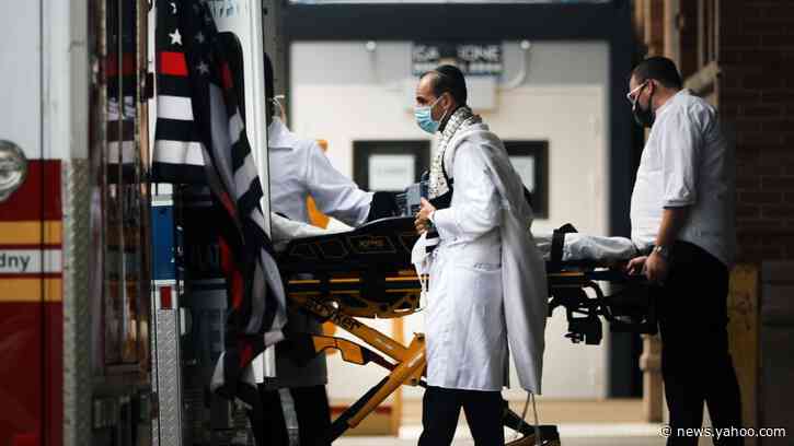 Americans Should Brace for 100,000 New COVID Cases a Day, Experts Say
