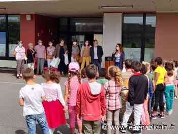 Essonne : des masques pour les enfants de Morigny-Champigny - le-republicain.fr