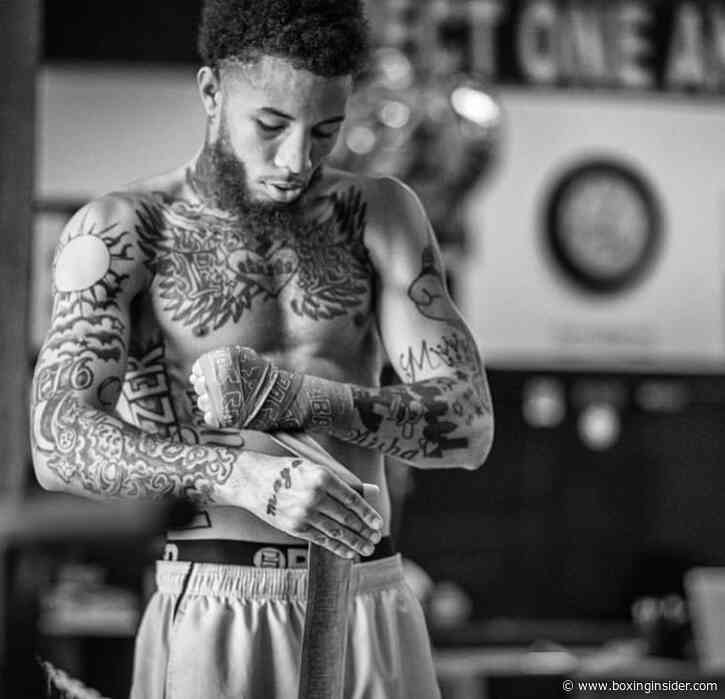Showtime Results: Hawkins Bested By Matias
