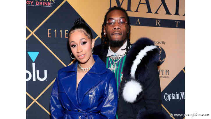 Rapper Offset detained and released in Beverly Hills during pro-Trump demonstration