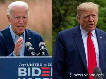 Biden says he won&#39;t return Trump&#39;s attacks on his children because &#39;it&#39;s crass&#39; to target a political opponent&#39;s family