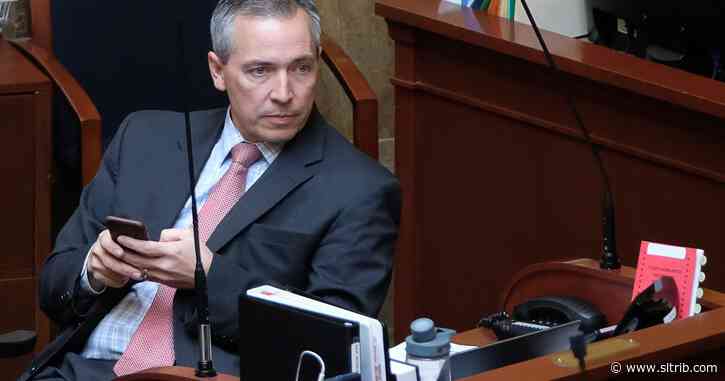 Sen. Dan McCay tests positive for coronavirus; at least one other Utah senator in self-isolation with symptoms