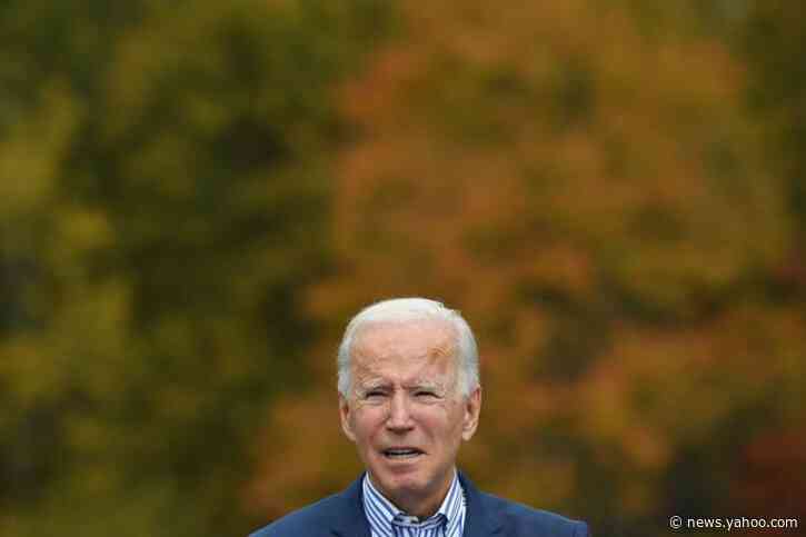 Biden promises increased scientific investment if elected in 'most in-depth statement of priorities'