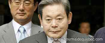 Le président de Samsung Electronics, Lee Kun-hee, est décédé