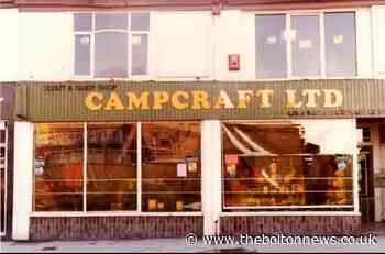 Bolton's Campcraft set to close after 56 years in business