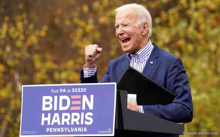 Revealed: Britain scrambling to save the US trade deal if Joe Biden wins